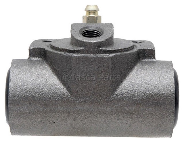19175563 - Brakes: Wheel Cylinder for Buick: Electra, LeSabre | Cadillac: Brougham, DeVille, Fleetwood | Chevrolet: Blazer, C/K Pickup, Caprice, G10, G20, Impala, K5 Blazer, R10, Suburban C10, Suburban K10, Suburban K20, Suburban R1500, Suburban R2500, Suburban V1500, Suburban V2500, V10 | GMC: C1500 Pickup, G1500, G2500, Jimmy, K1500 Pickup, R1500 Pickup, Suburban C1500, Suburban C2500, Suburban K1500, Suburban K2500, Suburban R1500, Suburban R2500, V1500, V1500 Suburban, V2500 Suburban | Oldsmobile: 98, Custom Cruiser, Delta 88 | Pontiac: Parisienne, Safari Image