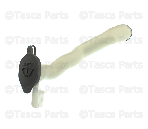 289153GY0A - : Washer Fluid Reservoir Filler Pipe for Nissan Image