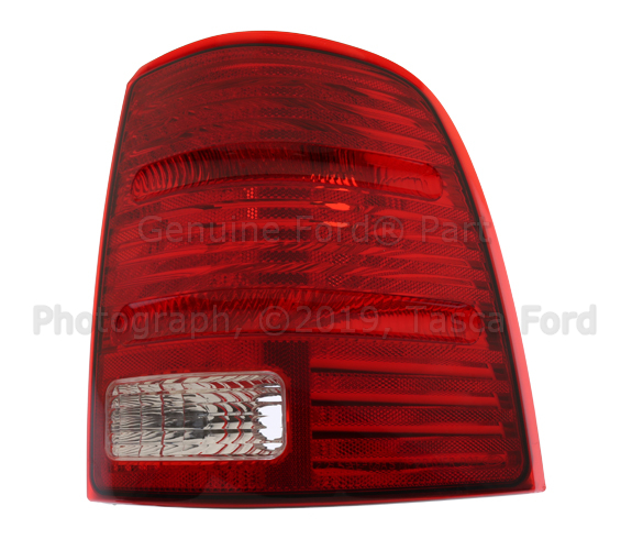 1L2Z13404AA - Electrical: Combo Lamp Assembly for Ford Image