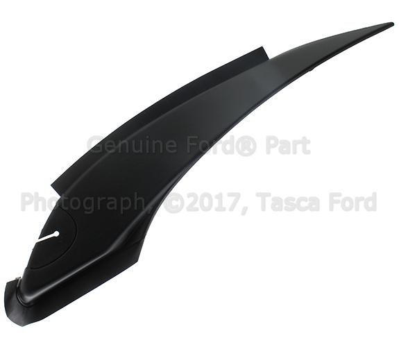 1W6Z76018A16AA - Body: Cowl Grille for Ford Image