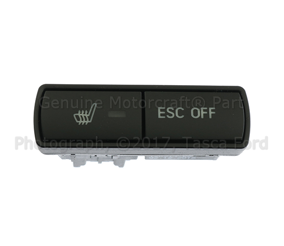 D2BZ14D694D - Body: Seat Heat Switch for Ford Image