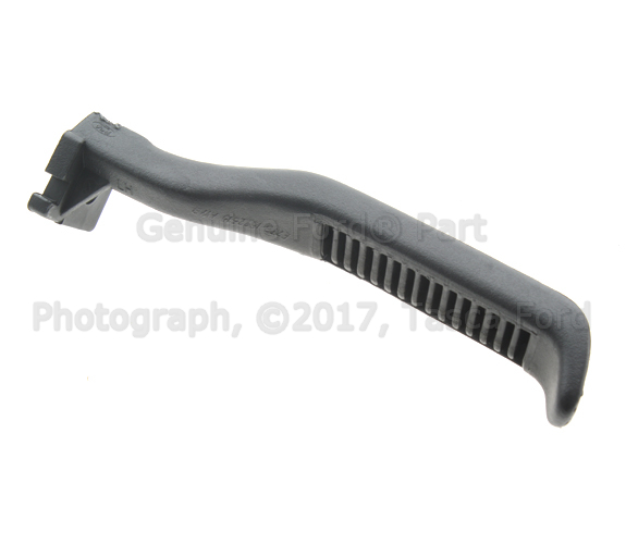 E7TZ1522601A - Body: Handle, Inside for Ford: Bronco, F-150, F-250, F-250 HD, F-350, F-Super Duty Image