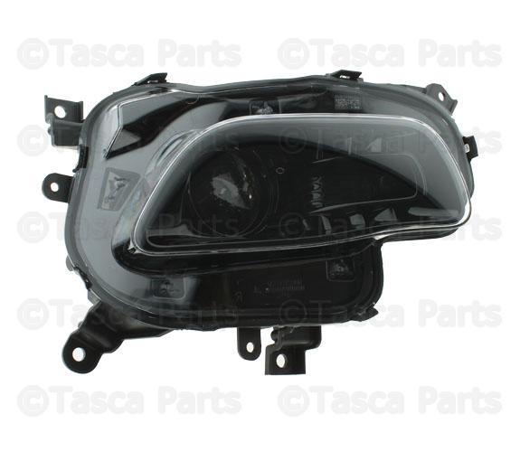 68292992AB - : Headlamp Assembly - Passenger Side (RH) for Mopar Image