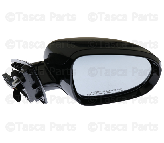 87620C6080 - Body: Mirror Assembly for Kia Image