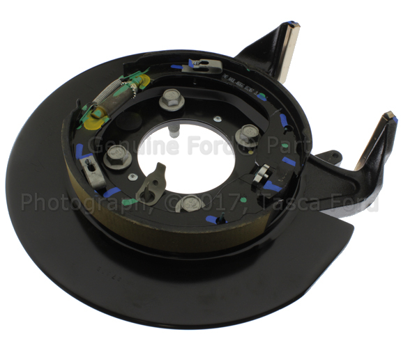 9L3Z2C220A - Brakes: Mount Assembly for Ford: F-150 Image