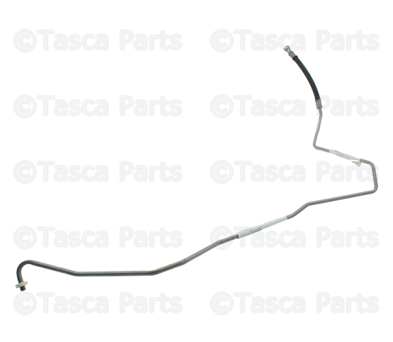 2005-2008 Dodge Ram 1500 Oil Cooler Tube And Hose 52028867AE ...