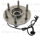 84856654 - Suspension: Front Hub for Cadillac: Escalade, Escalade ESV, Escalade EXT | Chevrolet: Avalanche, Silverado 1500, Silverado 2500 HD, Silverado 3500 HD, Suburban 1500, Suburban 2500, Tahoe | GMC: Sierra 1500, Sierra 2500 HD, Sierra 3500 HD, Yukon, Yukon XL 1500, Yukon XL 2500 Image