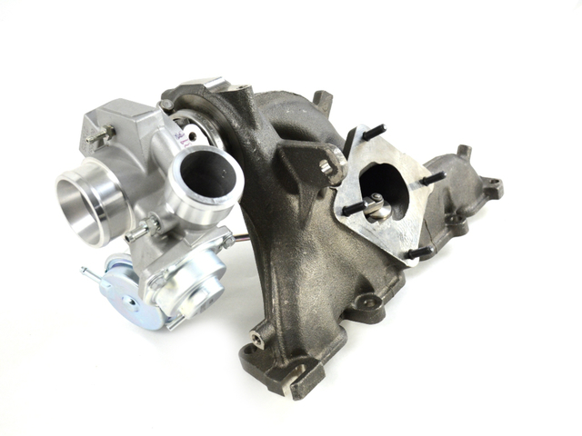 RL064587AA - Fuel: Exhaust Manifold/turbocharger for Chrysler: PT Cruiser | Dodge: Neon Image