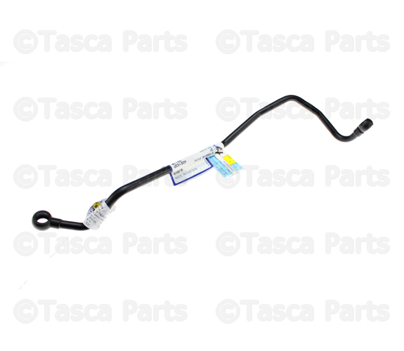 9155919 - Air &amp; Fuel Delivery: Turbocharger Coolant Line for Volvo Image
