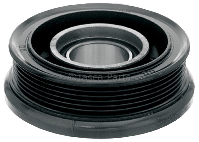 6580046 - HVAC: Pulley for Buick: Century, Regal, Riviera | Cadillac: Cimarron | Chevrolet: Astro, Beretta, Camaro, Cavalier, Celebrity, Corsica, Impala, Lumina, Lumina APV, Monte Carlo | GMC: Safari | Oldsmobile: Cutlass Ciera, Cutlass Cruiser, Intrigue, Silhouette | Pontiac: 6000, Firebird, Grand Prix, Sunbird, Trans Sport Image