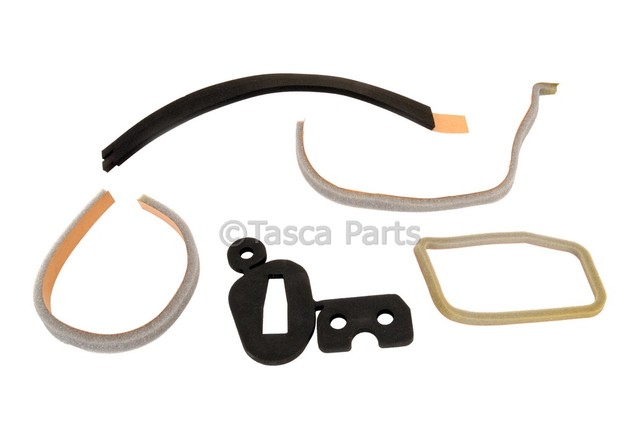 23200884 - HVAC: Seal Kit for GM Image