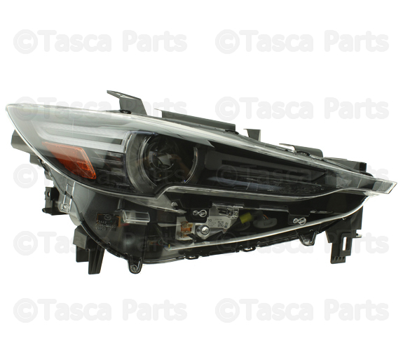 KB8B51031K - : Unit(R) Head Lamp for Mazda Image