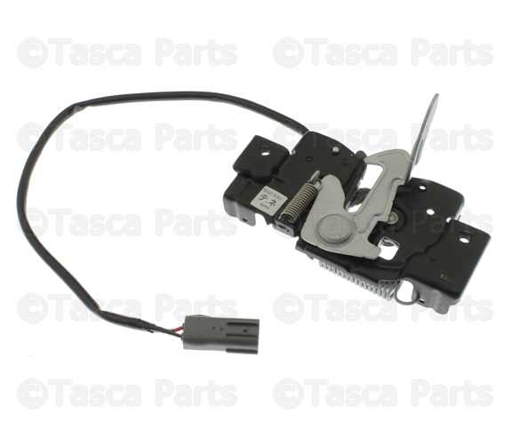 BBM456620A - Body: Lock Assembly for Mazda Image