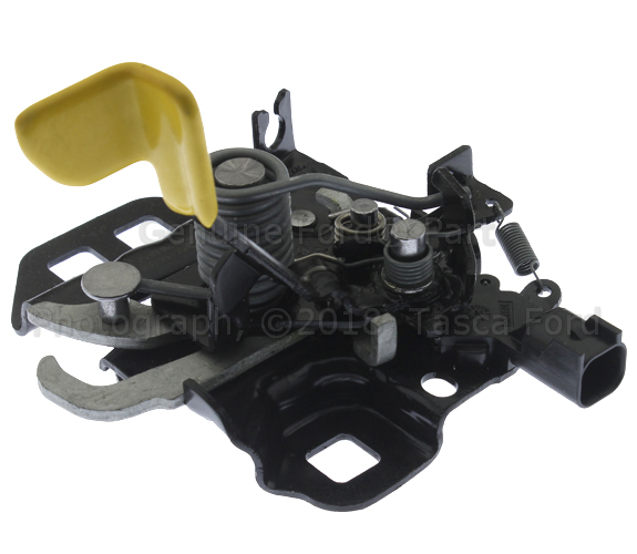 FR3Z16700B - Body: Latch for Ford: Mustang Image