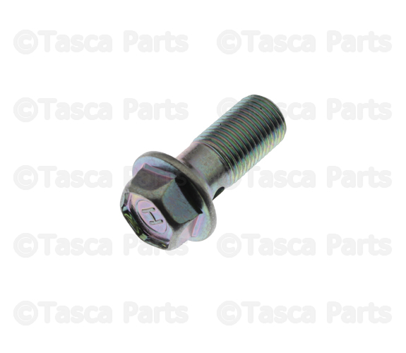 463560E00A - Brakes: Brake Hose Bolt for Nissan Image