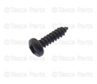 6106968AA - Frame, Bumper and Fascia: Screw for Ram: ProMaster 1500, ProMaster 2500, ProMaster 3500 Image