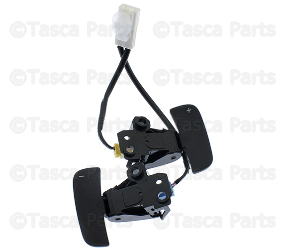 GJY1763P0 - : Steering Wheel Transmission Shift Control Switch for Mazda Image
