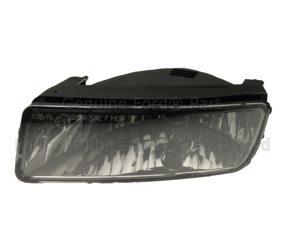 2L1Z15201AB - Electrical: Fog Lamp Assembly for Ford Image
