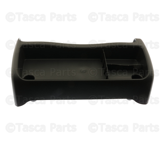 1RT17XDVAB - Interior Trim: Floor Console Tray for Dodge: Ram 1500, Ram 3500 | Ram: 1500, 2500, 3500 Image