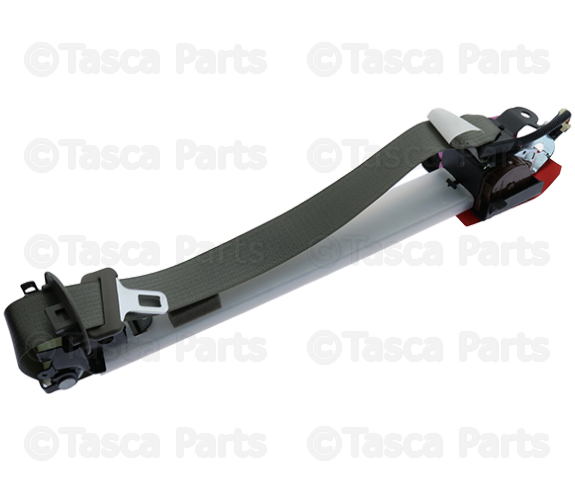 89025859 - Electrical: Belt &amp; Retractor for GM Image