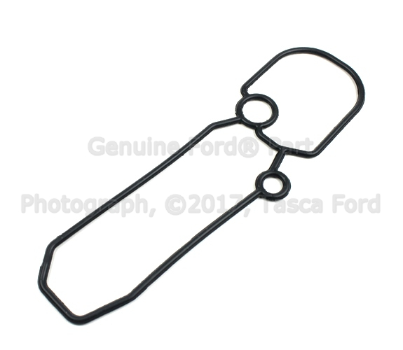 F6TZ6619AA - Engine: Oil Pump for Ford Image