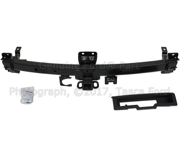 GB5Z19D520C - : Trailer Hitch for Ford: Explorer, Police Interceptor Utility Image