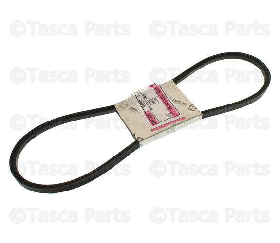 N37013813A - Belts &amp; Cooling: Accessory Drive Belt for Mazda: RX-7 Image