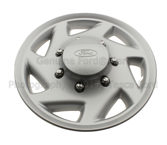 F7UZ1130AA - Suspension: Cover for Ford: E-150 Econoline, E-150 Econoline Club Wagon, E-250 Econoline, E-350 Econoline, E-350 Econoline Club Wagon, E-350 Super Duty, Econoline Super Duty Image