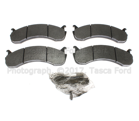 4C4Z2001MA - : Kit Brake Shoe for Ford Image