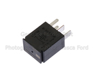GU5Z14N089A - Electrical: Relay for Ford: EcoSport, Edge, Escape, Expedition, Explorer, F-150, F-250 Super Duty, F-350 Super Duty, F-450 Super Duty, Focus, Fusion, Mustang, Police Interceptor Sedan, Police Interceptor Utility, Police Responder Hybrid, Ranger, Special Service Police Sedan, SSV Plug-In Hybrid, Taurus | Lincoln: Continental, MKX, Nautilus, Navigator | Mercury: Mariner Image