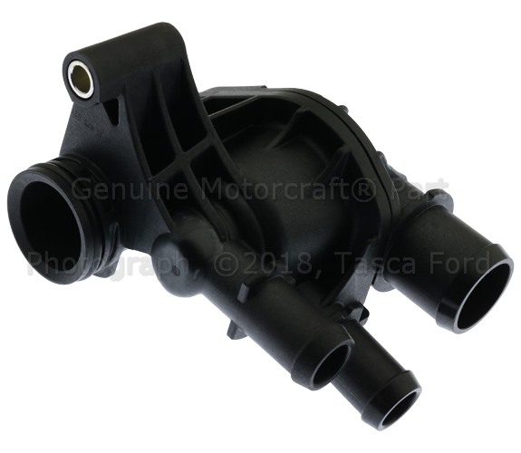DS7Z8592F - : Engine Coolant Thermostat Kit for Ford Image