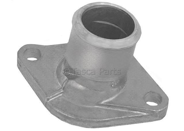 10226490 - Cooling System: Thermostat Housing for Chevrolet: C2500, C3500, C3500HD, Express 3500, K2500 Pickup, K3500 Pickup, P30, Suburban C2500, Suburban K2500 | GMC: C2500 Pickup, C3500 Pickup, C3500HD, K2500 Pickup, K3500 Pickup, P3500, Savana 3500, Suburban C2500, Suburban K2500 Image