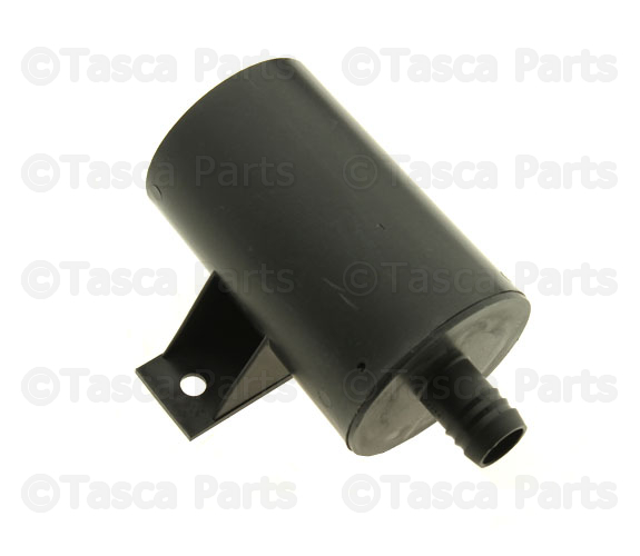 5085164AA - Emission Controls: Leak Detection Pump Filter for Chrysler: PT Cruiser | Dodge: Dakota, Durango, Neon, Ram 1500, Ram 2500, Ram 3500, Viper | Jeep: Cherokee, Commander, Grand Cherokee, Liberty, Wrangler | SRT: Viper Image