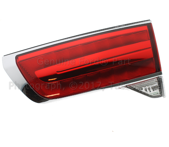 BA1Z13404B - Electrical: Tail Lamp for Lincoln: MKX Image