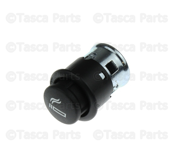 5026363AA - Interior Trim: Cigar Lighter Knob And Element for Chrysler: 300 | Dodge: Challenger, Charger, Journey, Magnum, Nitro | Jeep: Compass, Liberty, Patriot Image