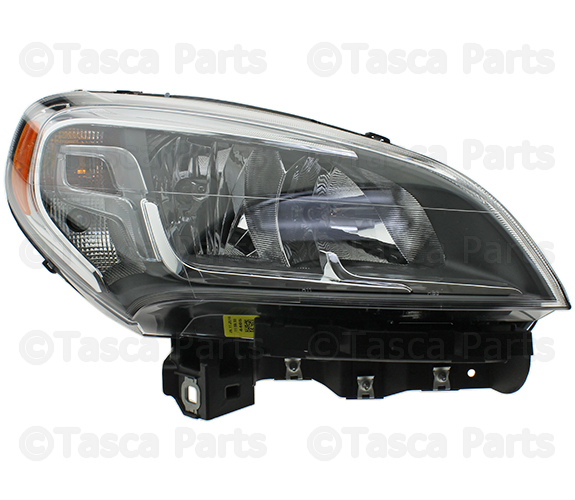68469415AA - : Headlamp Assembly - Passenger Side (RH) for Ram: ProMaster City Image