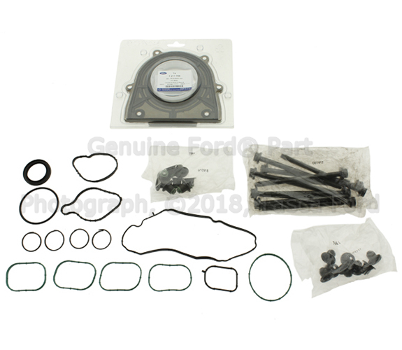CM5Z6079F - Engine: Valve Grind Gasket Kit for Ford Image