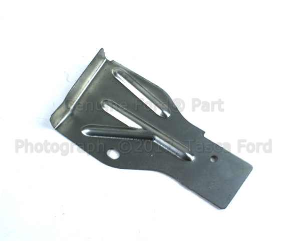 F7UZ16B072AC - Body: Front Bracket Lower Reinforced for Ford: E-150, E-250, E-350 Super Duty, E-450 Super Duty Image