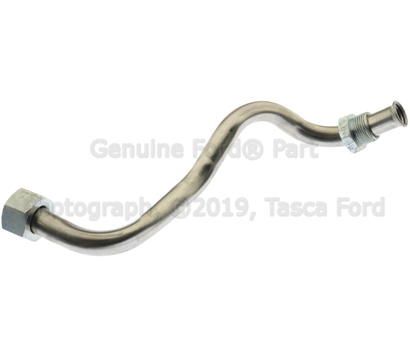 9L8Z9D477A - Emission System: Egr Tube for Ford: Escape, Fusion | Mercury: Mariner, Milan Image