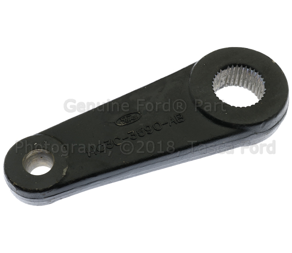 PC3Z3590A - : Pitman Arm for Ford: F-250 Super Duty, F-350 Super Duty, F-450 Super Duty, F-550 Super Duty Image