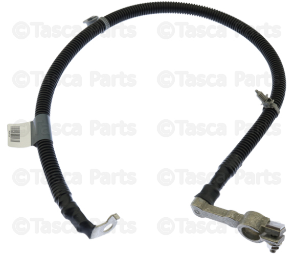 84354710 - Electrical: Negative Cable for GM Image