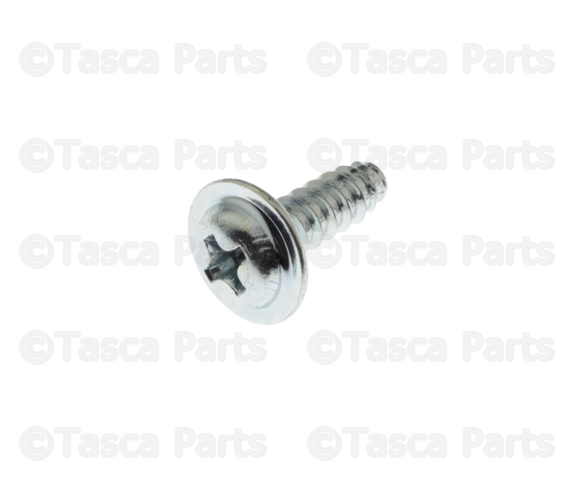 1993-2025 Mazda Quarter Panel Speaker Screw 9973-50-412