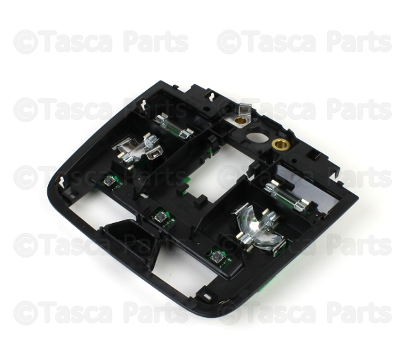 9178455 - Body: Map Lamp Assembly for Volvo Image