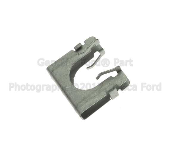 6L2Z19E746AA - HVAC: Pressure Hose Retainer Clip for Ford: E-150, E-250, E-350 Super Duty, Taurus, Transit Connect | Lincoln: Town Car | Mercury: Sable Image