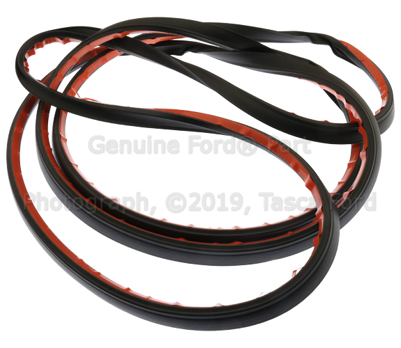 7T4Z7851884A - Body: Front Seal for Ford: Edge | Lincoln: MKT, MKX Image