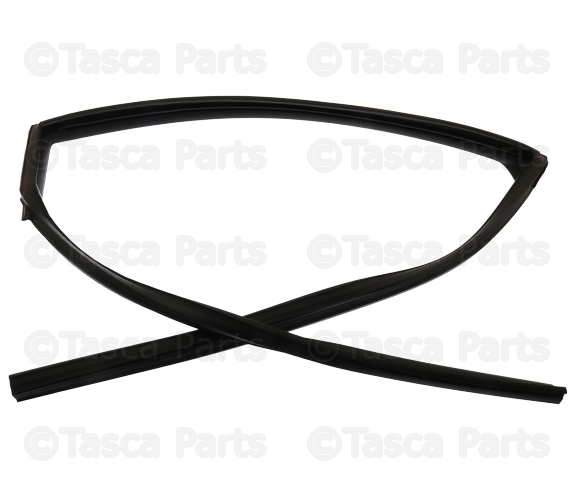 823306FL2A - : Run Weather-Strip - Passenger Side (RH) for Nissan Image