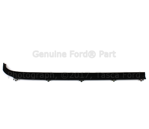 E7TZ1521453A - Body: Belt Weather-strip for Ford: Bronco, F-150, F-250, F-250 HD, F-350, F-Super Duty Image