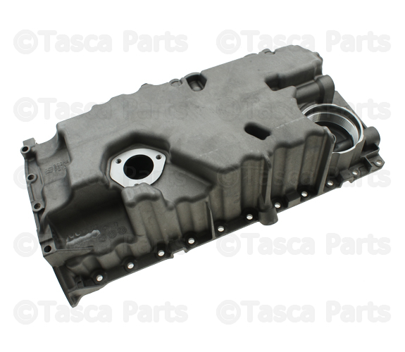 30777699 - Engine: Oil Pan for Volvo Image