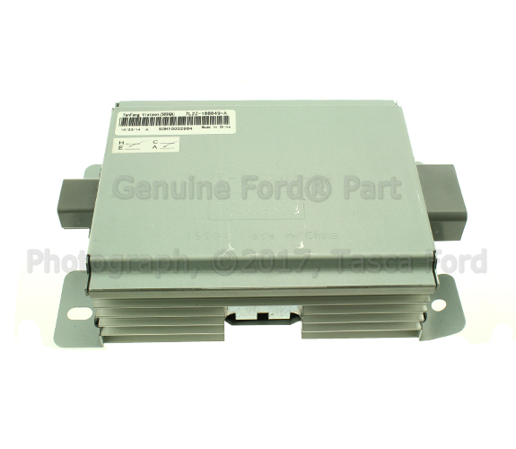 7L2Z18B849A - Body: Amplifier for Ford: Escape, Explorer, Explorer Sport Trac, F-150, Focus, Fusion | Lincoln: Mark LT, Navigator, Town Car | Mercury: Mariner, Milan, Mountaineer, Sable Image