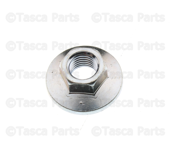122500521 - Body: Hinge Nut for Nissan Image